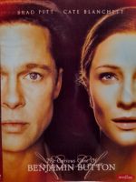 ดีวีดี หนังฝรั่งเรื่อง Benjamin Button  นำแสดง..Brad Pitt, Cate Blanchett..พากย์ไทย