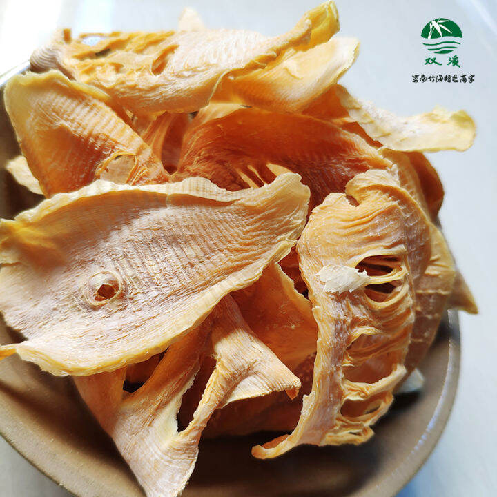 Dried Winter Bamboo Shoots Sichuan Yibin Specialty Dried Bamboo Shoot
