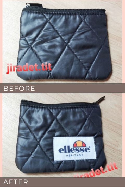 กระเป๋าใบเล็ก-ellesse-heritage-สินค้าคัดจากโกดังญี่ปุ่น-ขนาความยาว-12-5-cm-ความกว้าง-10-cm-สินค้าใหม่