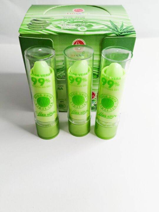 ALOE VERA LIPSTICK 99 LIP BALM Lazada
