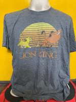 เสื้อ Lion King ไซร์ XXL สวยๆ