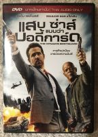 ดีวีดี The Hitman’s Bodyguard  แสบซ่าส์แบบว่าบอดี้การ์ด (แนวแอคชั่นผจผจญภัย) (พากย์ไทย 5.1)แผ่นลิขสิทธิ์แท้มือ2  หายาก ใส่กล่อง (สภาพแผ่นสวยใหม่นางฟ้า) (สุดคุ้มราคาประหยัด)