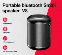 MC-V8 ลําโพงบลูทูธ ลำโพงพกพา  ลำโพงเชื่อมต่อไร้สาย Bluetooth 5.0