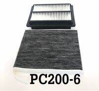 กรองแอร์PC200-6 กรองแอร์PC120-6