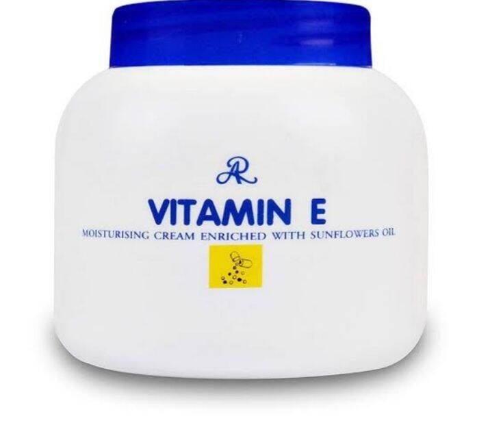 AR Vitamin E Moisturising Cream Aro Body Cream (200g) ORIGINAL | Lazada PH