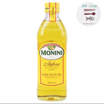 Monini  Anfora  Olive Oil 500 ml น้ำมันมะกอกโมนินี่ อันโฟรา โอลีฟออยล์ ขนาด 500 ml