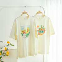 Set : oversized t-shirt &amp; cap