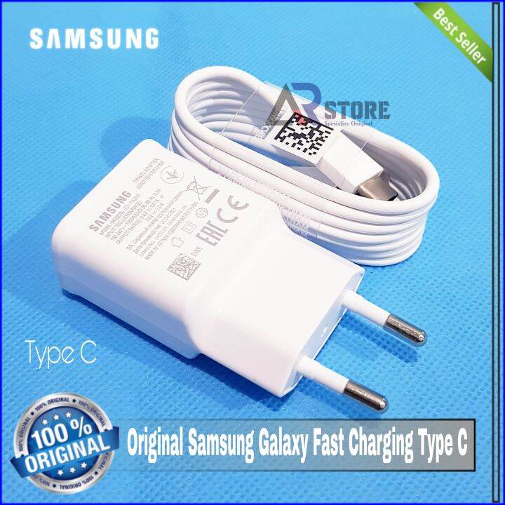 charger samsung a21s original