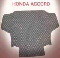 แผ่นรองกระโปรงหลังรถ Trunk Mats FOR HONDA ACCORD (2642)