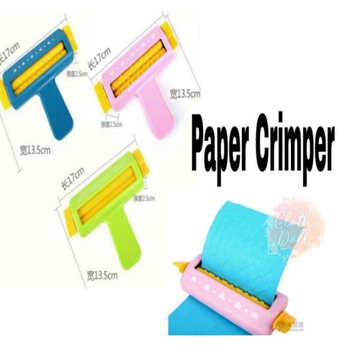 Paper Crimper Lazada PH