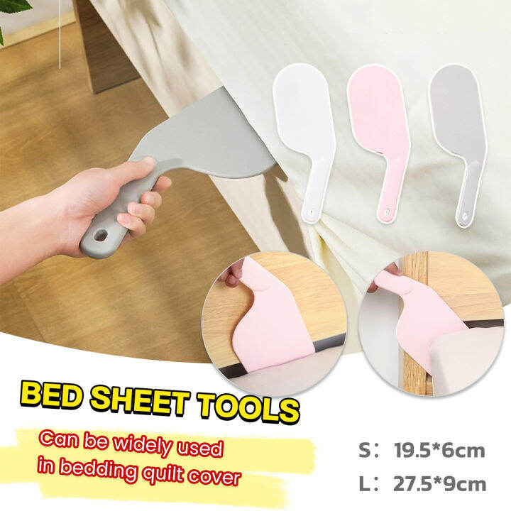 Jozoo Bed Sheet Finishing Tools Changing Bed Sheet Pressing Gap Fixing