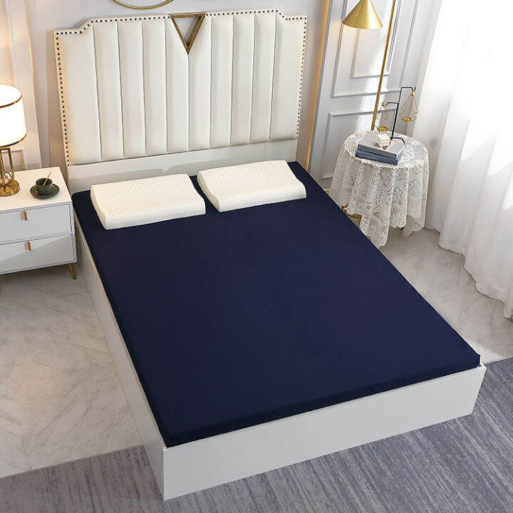 Foam Cover with Zipper (balot sa foam) 4 Inches or 6Inches Bed Sheet