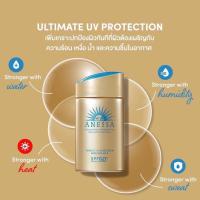 แพกเกจใหม่ ANESSA Perfect UV Sunscreen Skincare Milk SPF50+ PA++++ 60ml.