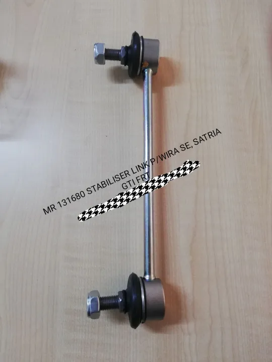 STABILIZER LINK PROTON WIRA SE, SATRIA GTI FRT MR313680 Lazada