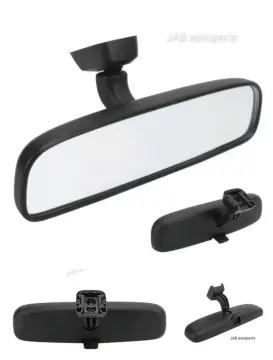 Mazda 3 rear view deals mirror replacement