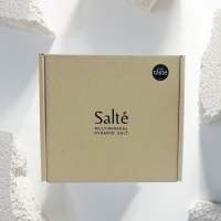 เกล็ดดอกเกลือทะเล ตรา Salté รูปแบบ Boxset