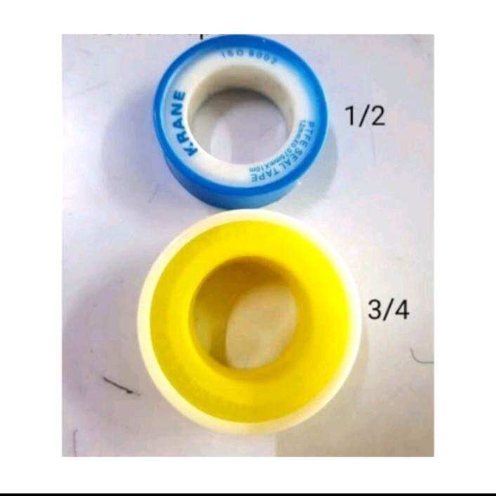 teplon tape threaded sealer 1/2" and 3/4" Lazada PH