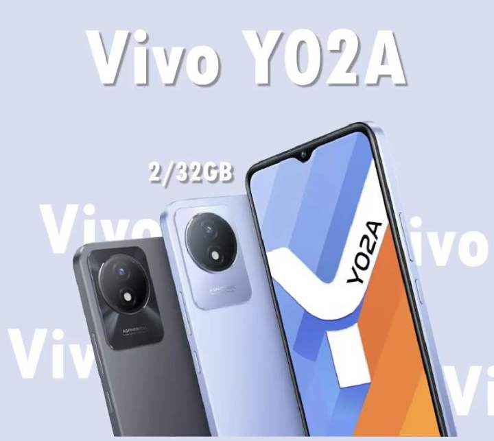 vivo-y02a-2-32gb-โทรศัพท์มือถือวีโว่-แบตเตอรี่-5000-mah-แถมฟรี-ฟิล์มกระจก-เคส-หูฟัง