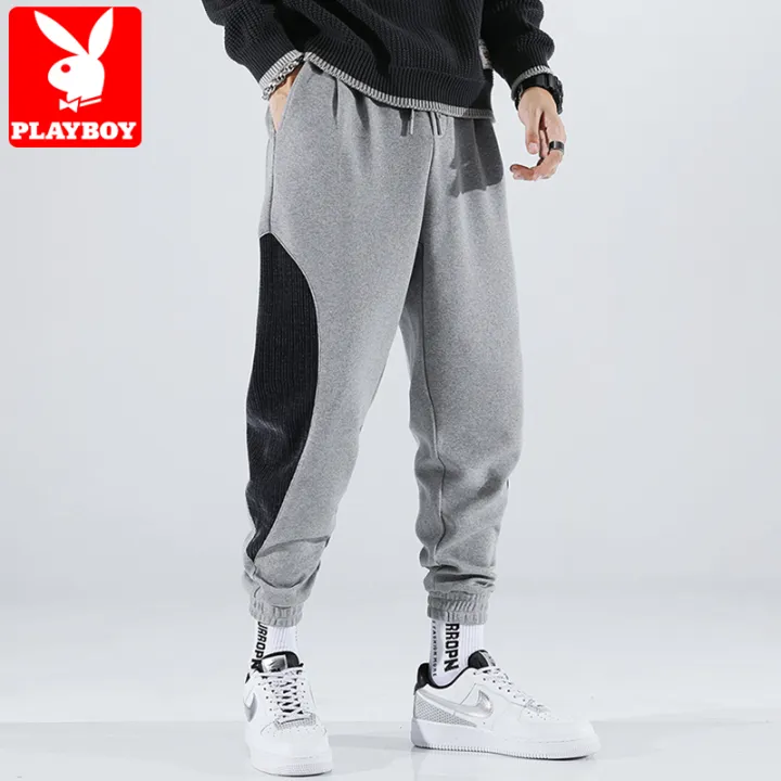 drawstring ankle sweatpants