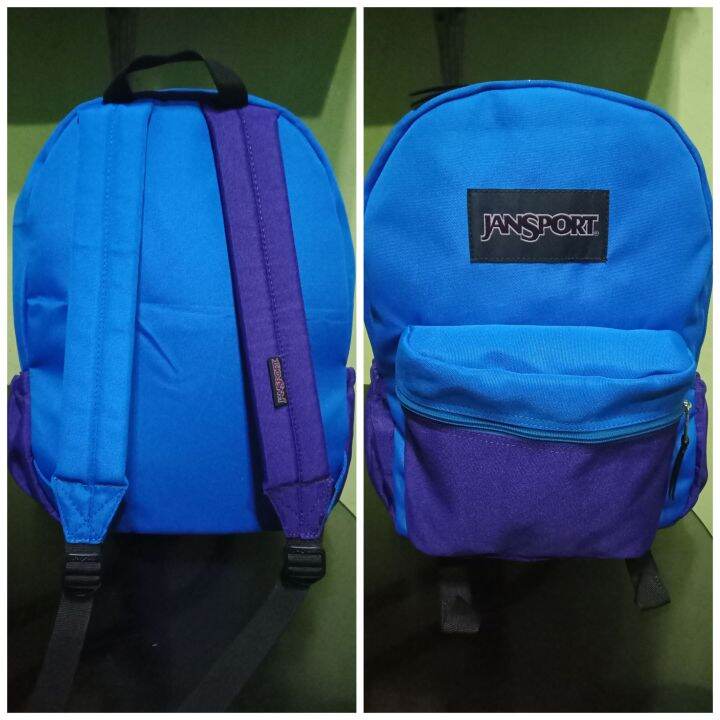 JS SUPERBREAK BACKPACK Lazada PH