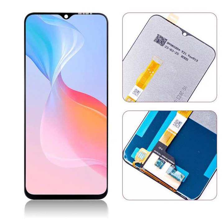 หน้าจอ-lcd-for-vivo-y21-2021-จอแอลซีดี-lcd-จอแสดงผล-lcd-touch-digitizer-assembly