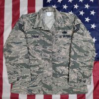 [P80]เสื้อทหาร??(ผู้หญิง)U.S. Air Force อก44