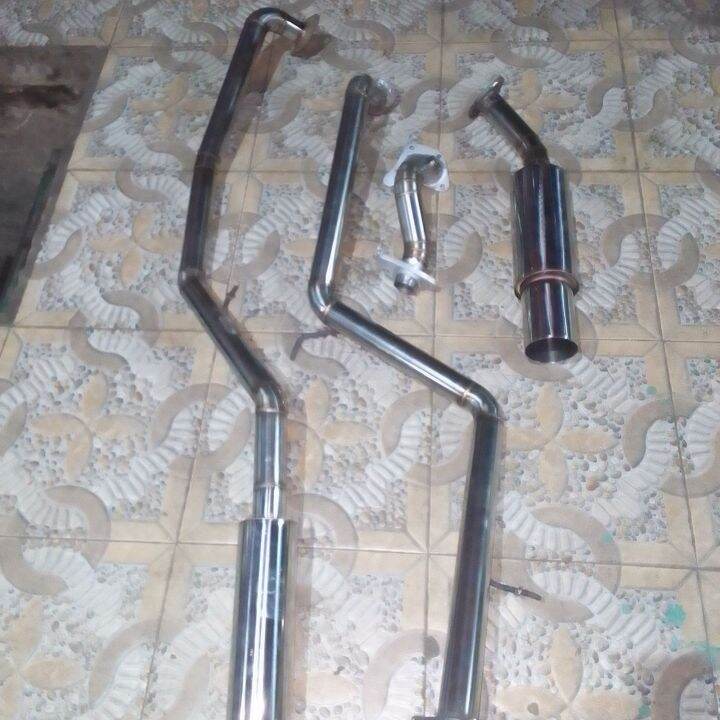 Agya Twi Muffler: Modifikasi Sederhana, Performa Maksimal? Eksplorasi Suara, Performa, dan Dampaknya