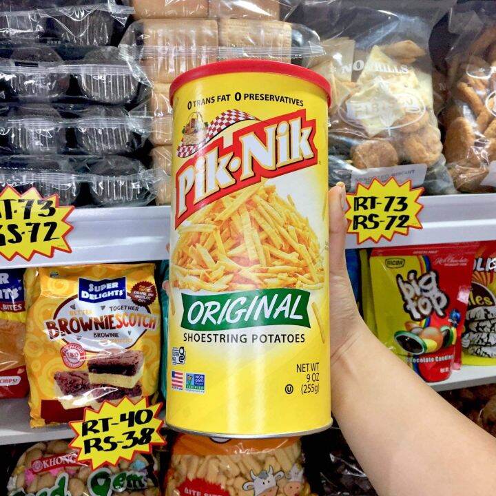 Piknik Original 255g | Lazada PH
