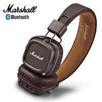 Bluetooth Headset หูฟัง​ Super Hi-END marshall หูฟัง รุ่นไร้สาย Major II เสียงดีมาก​ พร้อมรับประกัน​ ยาวนาน 1ปี