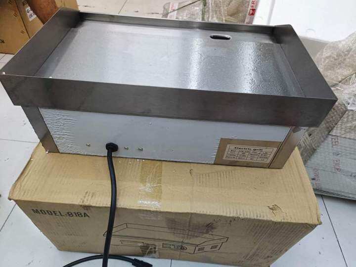 HEAVY DUTY ELECTRIC BURGER GRILL Lazada PH