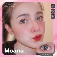 Moana gray รุ่นเทาขอบสายเกา ขนาดไม่โตมาก?? lovely lens ❤️