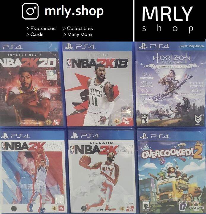 preloved ps4 games