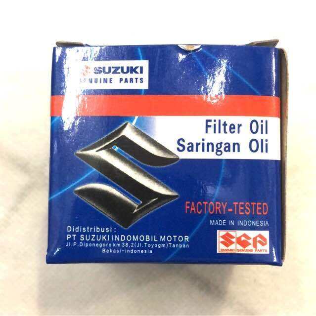 Suzuki Oil Filter Saringan Oil Lazada Ph