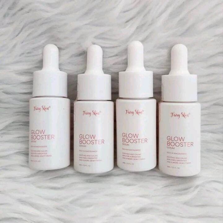 Fairy Skin Glow Booster Serum 15ml Lazada PH
