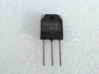 (1ชิ้น)BU508D ,TRANSISTOR BU508D สินค้าในไทยพร้อมส่ง