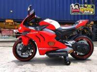 ?พร้อมส่ง?Bigbike Ducati V5R คันใหญ่ นั่งได้2คน มือบิดล้อไฟ