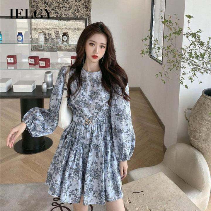 Lazada long hot sale sleeve dress