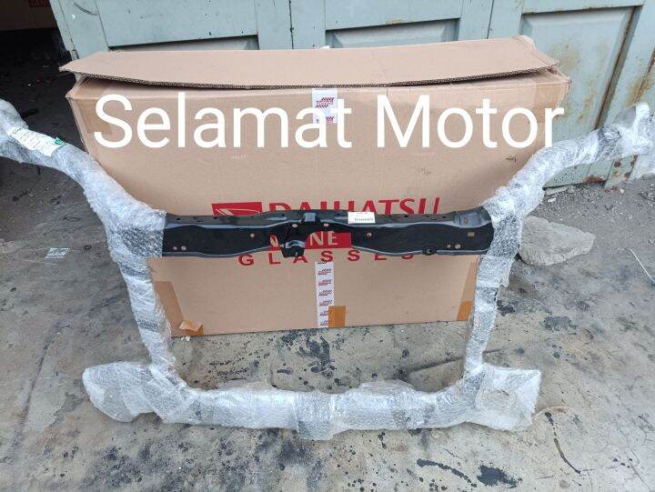Bullhead original Granmax support radiator kacamata pangkon grandmax ...