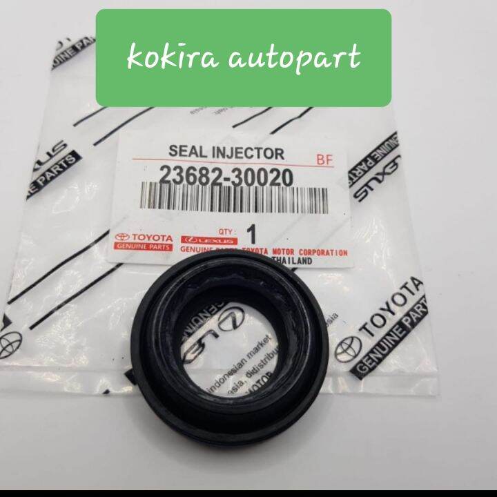 Seal Injektor Seal Nozel Atas Toyota Hilux 2KD Innova Diesel 23682
