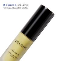 Zelens Tea Shot Urban Defence Serum Travel 10 ml. [เซรั่มผิวแข็งแรง, ปลอบประโลมผิว, ต่อต้านมลภาวะ]