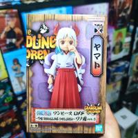 ลิขสิทธิ์แท้?DXFยามาโตะเด็ก:วันพีซ Yamato:One Piece~The Grandline Children~ figure โมเดลฟิกเกอร์ ดรีมทอย