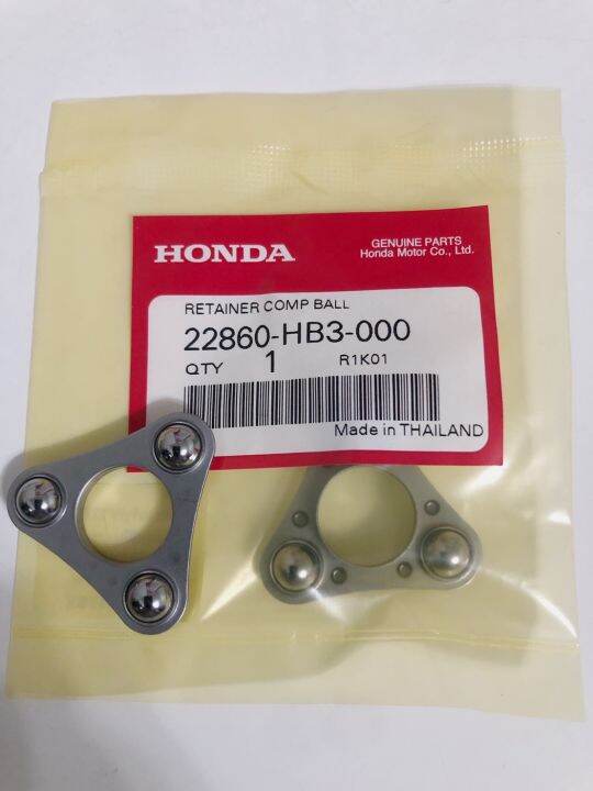 ชุดลูกเบี้ยวกดคลัทซ์-แท้ศูนย์ทุกชิ้น-สำหรับรถ-honda-wave-125-r-s