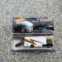 Hotwheels Team Transport Nissan Silvia S13 ล้อยาง