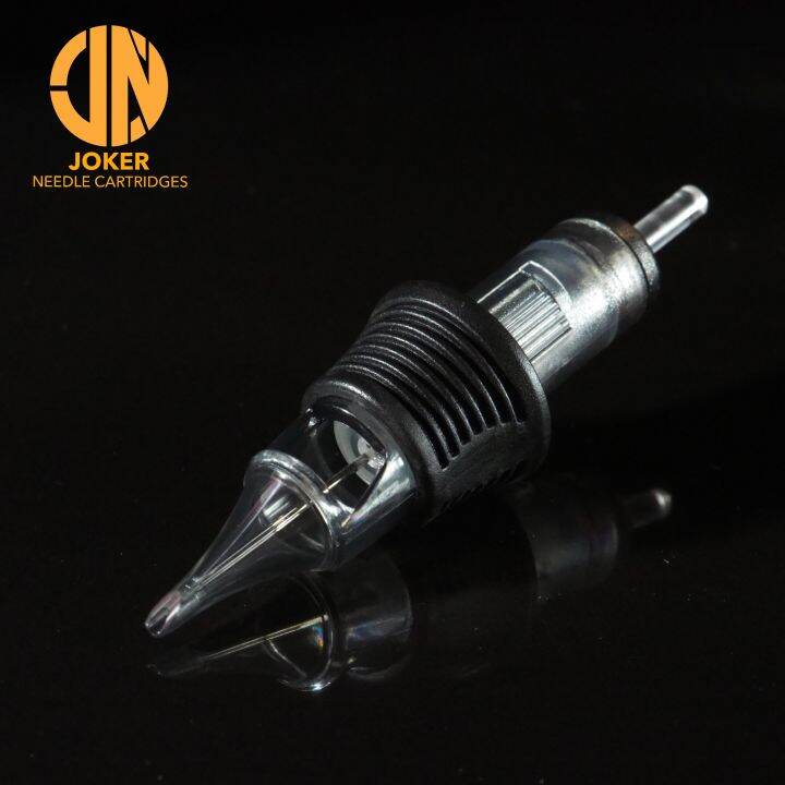 อุปกรณ์สักเดินเส้น JOKER CARTRIDGES 1005RLLT กล่อง 20 ชิ้น Lazada.co.th