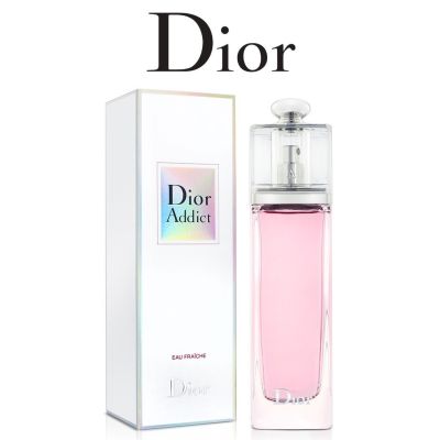 น้ำหอม Christian Dior Addict eau Fraiche EDT 100ml