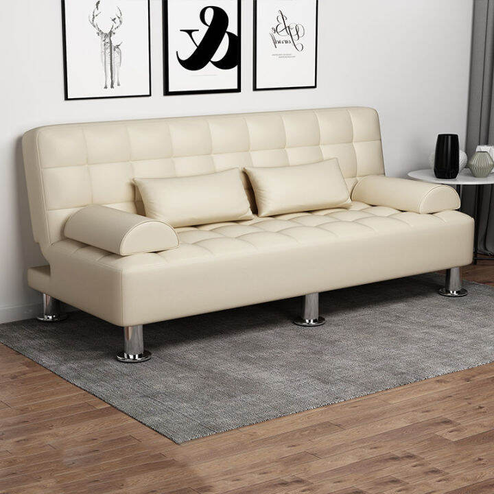 Nordic Sofa Bed DualUse Multifunctional Foldable Bed 1.2 M 1.8 M