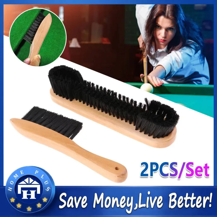 Table Brush Pool Cleaning Billiards Snookerrail Versatile Sweeper