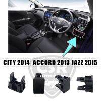 180 แท้ศูนย์ 100% ฝาปิดช่องสวิตช์คอนโซล/ฝาปิดรูคอนโซลหน้า Honda สีดำ (Jazz 2015-20,City 2014-20,Accord 2013-19)(77755-T2F-A00ZA)พร้อมส่ง