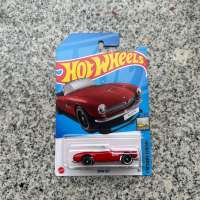 รถเหล็ก Hotwheels BMW 507