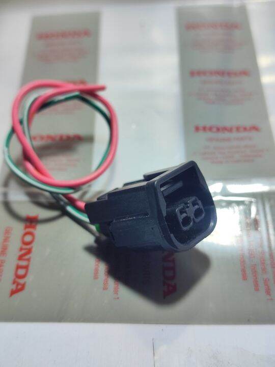 Kabel Soket Sensor O Co Socket Sensor Suhu Temperatur Panas Oksigen Honda Vario K S